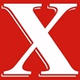 La X logo
