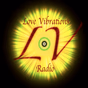 Love Vibrations Radio logo