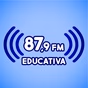 Rádio Educativa 87.9 FM logo