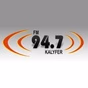 FM Kalyfer 94.7 logo