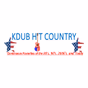 KDUB Hit Country logo