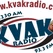 KVAK Radio logo