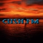 CUSH FM logo