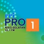 RRI - PRO1 Nias Selatan logo