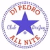 Pedro DJ logo