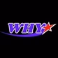 WHY Radio logo