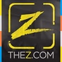 The Z - WHRZ-LP logo