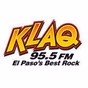 95.5 KLAQ - KLAQ logo