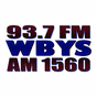 WBYS logo