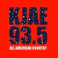 KJAE 93.5 - KJAE logo