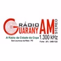 Rádio Guarany AM logo