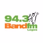 94.3 Band FM logo