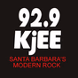 92.9 KJEE - KJEE logo