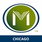 Moody Radio Chicago - WMBI-FM logo