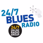 24/7 Online Radio - 24/7 Blues Radio logo