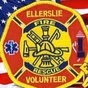 Ellerslie, GA Volunteer Fire logo