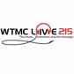 WTMC Live215 logo