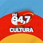 Rádio Cultura 94.7 FM logo