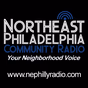 Northeast Philadelphia Community Radio logo