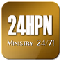 24 Hour Preaching Network logo