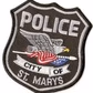 St. Marys, GA Police logo