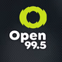 Open 99.5 logo