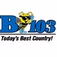 B103 - KBIE logo