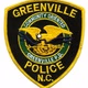 Greenville, NC Police logo