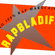 Rapbladiful RBF logo