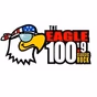 Eagle 100.9 - WKOY-FM logo