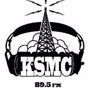 KSMC-FM - KSMC logo