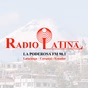 Radio Latina La Poderosa 90.1 logo