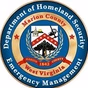 Fairmont and Marion County Fire and EMS logo