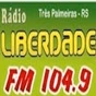 Rádio Liberdade FM logo