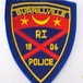 Burrillville Fire and EMS logo