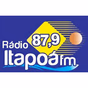 Rádio Itapoá logo