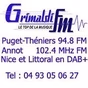 Grimaldi FM logo