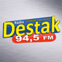 Radio Destak FM 94.5 logo