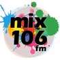 Radio Mix 106 FM logo