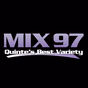 Mix 97 - CIGL-FM logo