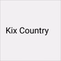 Kix Country logo