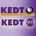 KEDT 90.3 logo