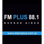 FM Plus logo