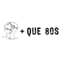 + Que 80s logo