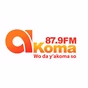 Akoma 87.9 fm logo