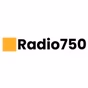 Radio750 logo
