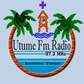 Utume FM Radio logo
