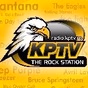 Radio KPTV logo