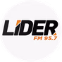 LIDER FM 95.7 logo