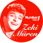 Number1 FM - Zeki Müren logo